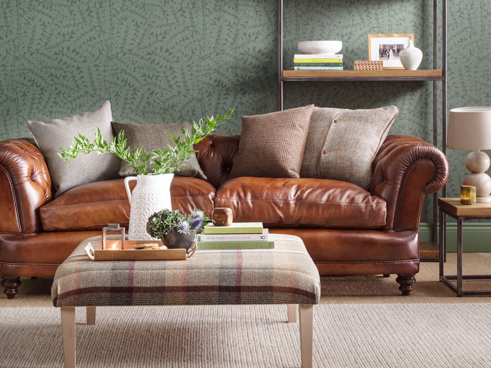 Best leather sofas