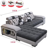 Furniture Factory Provided Living Room Sofas/Fabric Sofa Bed Royal Sofa