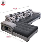 Furniture Factory Provided Living Room Sofas/Fabric Sofa Bed Royal Sofa