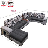 Furniture Factory Provided Living Room Sofas/Fabric Sofa Bed Royal Sofa